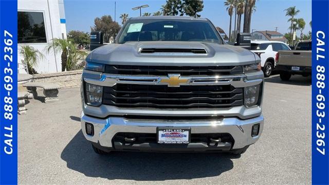 new 2024 Chevrolet Silverado 2500 car, priced at $71,910