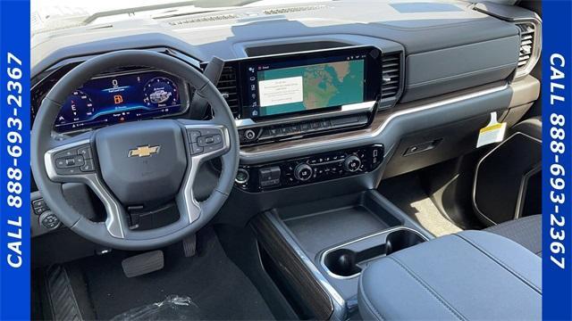 new 2024 Chevrolet Silverado 2500 car, priced at $71,910