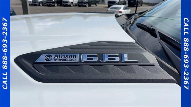 new 2025 Chevrolet Silverado 2500 car, priced at $58,602