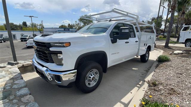 new 2025 Chevrolet Silverado 2500 car, priced at $54,912