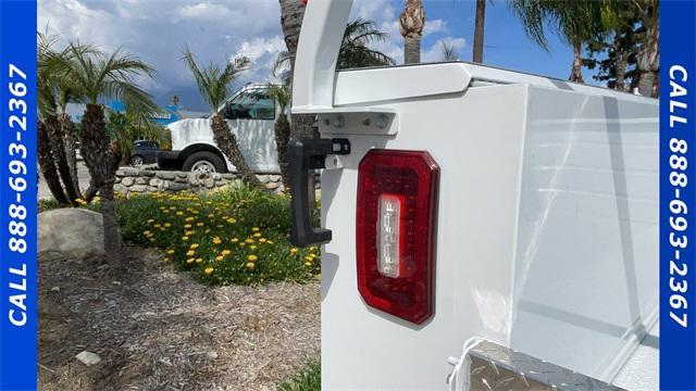 new 2025 Chevrolet Silverado 2500 car, priced at $58,602
