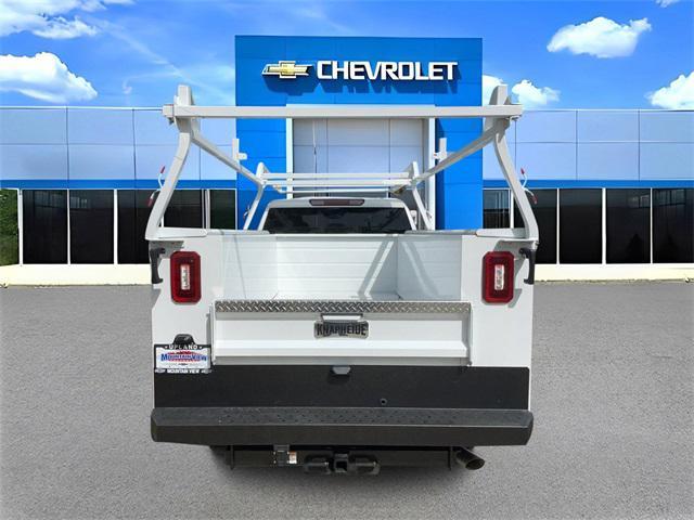 new 2025 Chevrolet Silverado 2500 car, priced at $54,912