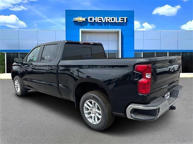 new 2025 Chevrolet Silverado 1500 car, priced at $48,730