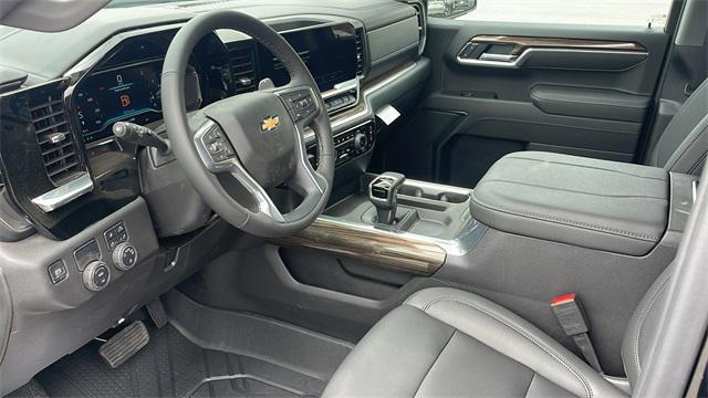 new 2025 Chevrolet Silverado 1500 car, priced at $48,730