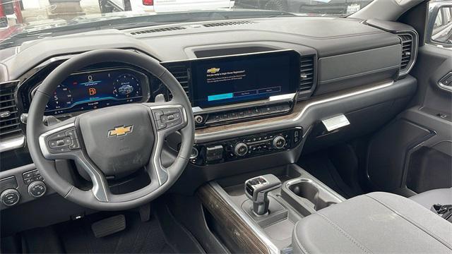 new 2025 Chevrolet Silverado 1500 car, priced at $48,730