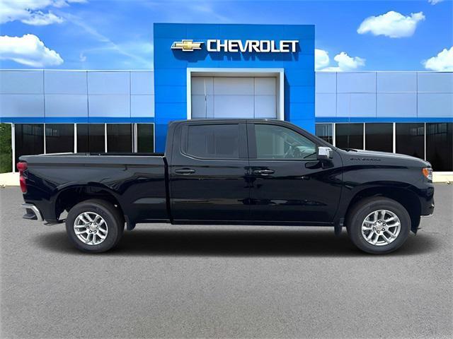 new 2025 Chevrolet Silverado 1500 car, priced at $48,730
