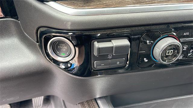 new 2025 Chevrolet Silverado 1500 car, priced at $48,730