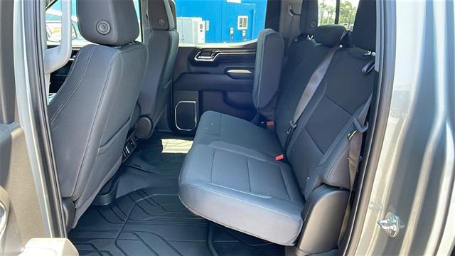 new 2025 Chevrolet Silverado 1500 car, priced at $40,053