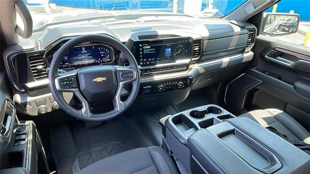 new 2025 Chevrolet Silverado 1500 car, priced at $40,053
