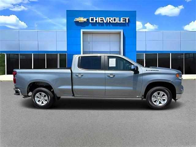 new 2025 Chevrolet Silverado 1500 car, priced at $40,053