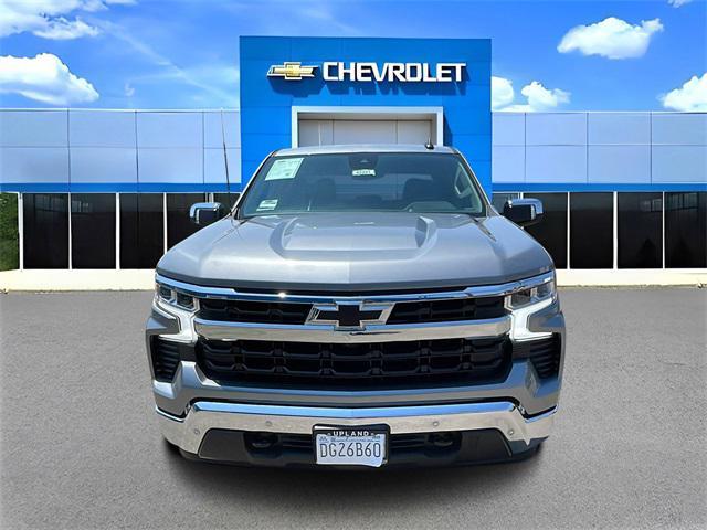 new 2025 Chevrolet Silverado 1500 car, priced at $40,053