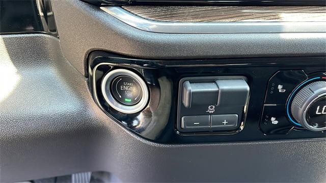 new 2025 Chevrolet Silverado 1500 car, priced at $40,053