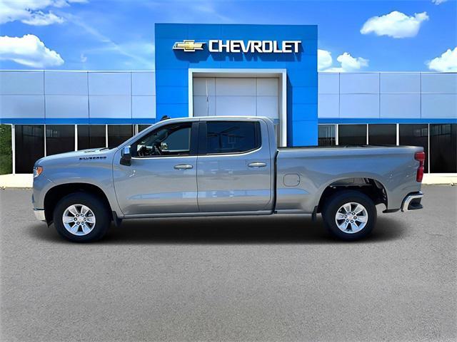 new 2025 Chevrolet Silverado 1500 car, priced at $40,053