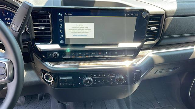 new 2025 Chevrolet Silverado 1500 car, priced at $40,053