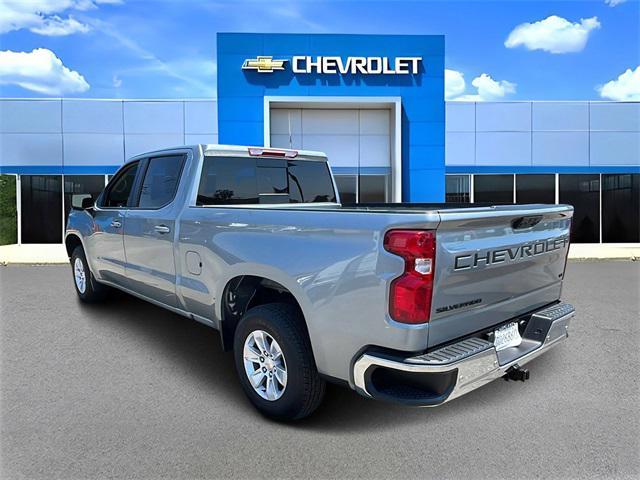new 2025 Chevrolet Silverado 1500 car, priced at $40,053