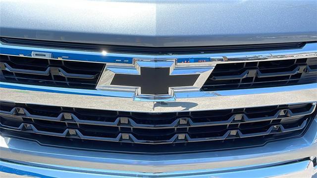 new 2025 Chevrolet Silverado 1500 car, priced at $40,053
