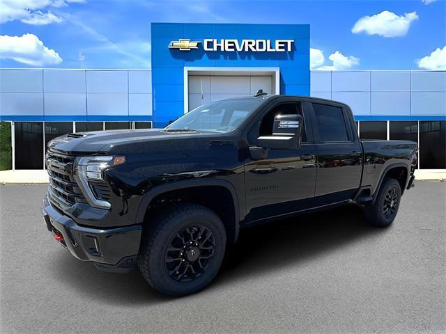 new 2025 Chevrolet Silverado 2500 car, priced at $71,440