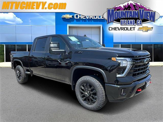 new 2025 Chevrolet Silverado 2500 car, priced at $71,440