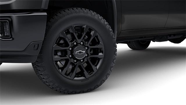 new 2025 Chevrolet Silverado 2500 car, priced at $76,690
