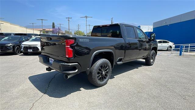 new 2025 Chevrolet Silverado 2500 car, priced at $76,690