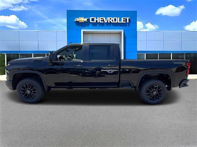 new 2025 Chevrolet Silverado 2500 car, priced at $71,440