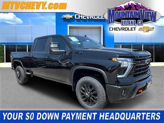 new 2025 Chevrolet Silverado 2500 car, priced at $72,690