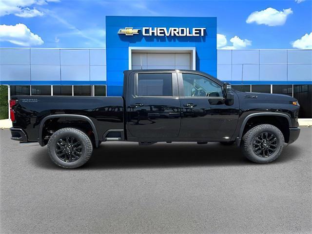 new 2025 Chevrolet Silverado 2500 car, priced at $71,440