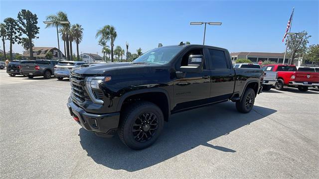 new 2025 Chevrolet Silverado 2500 car, priced at $76,690