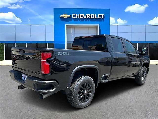new 2025 Chevrolet Silverado 2500 car, priced at $71,440