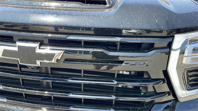 new 2025 Chevrolet Silverado 2500 car, priced at $76,690