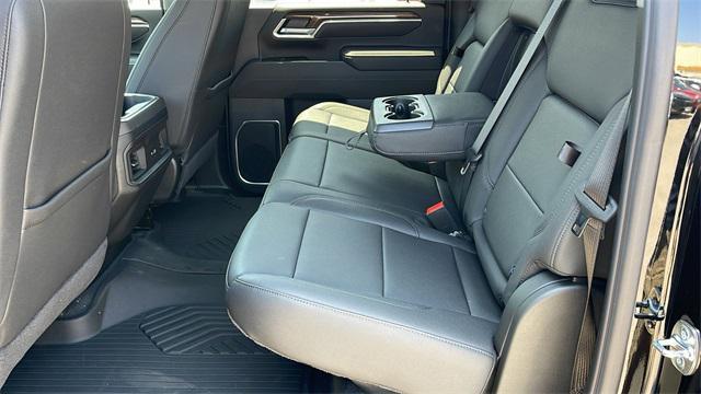 new 2025 Chevrolet Silverado 2500 car, priced at $76,690