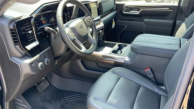 new 2025 Chevrolet Silverado 2500 car, priced at $76,690