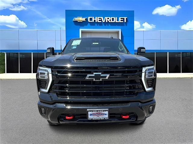 new 2025 Chevrolet Silverado 2500 car, priced at $71,440