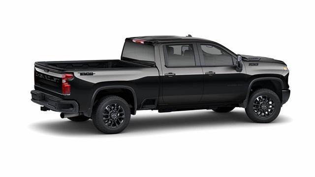 new 2025 Chevrolet Silverado 2500 car, priced at $76,690