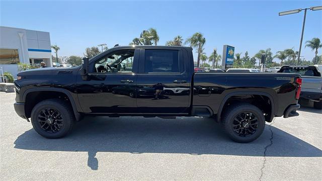 new 2025 Chevrolet Silverado 2500 car, priced at $76,690