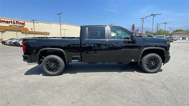 new 2025 Chevrolet Silverado 2500 car, priced at $76,690
