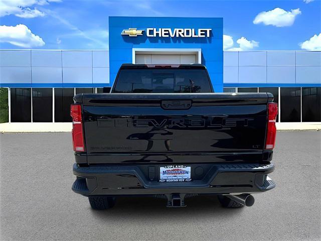 new 2025 Chevrolet Silverado 2500 car, priced at $71,440