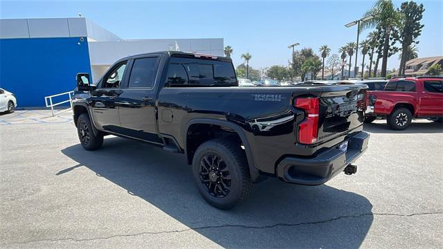 new 2025 Chevrolet Silverado 2500 car, priced at $76,690