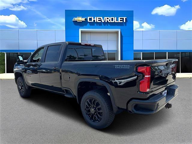 new 2025 Chevrolet Silverado 2500 car, priced at $71,440