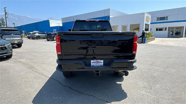 new 2025 Chevrolet Silverado 2500 car, priced at $76,690