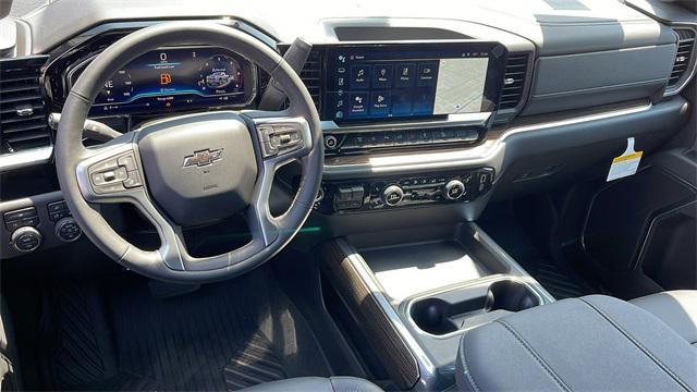 new 2025 Chevrolet Silverado 2500 car, priced at $76,690