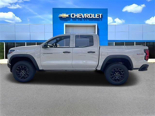 new 2026 Chevrolet Colorado car, priced at $41,435