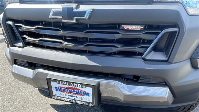 new 2026 Chevrolet Colorado car, priced at $41,435