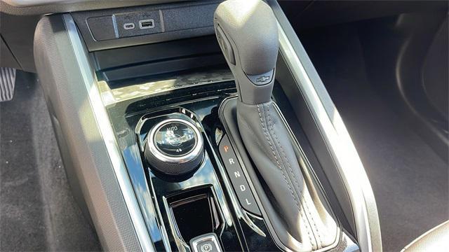 new 2026 Chevrolet Colorado car, priced at $41,435
