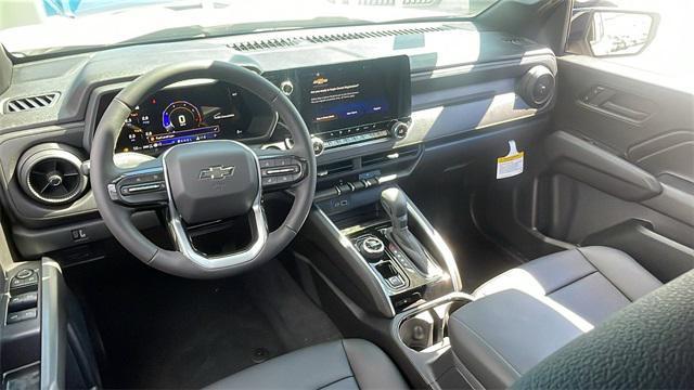 new 2026 Chevrolet Colorado car, priced at $41,435