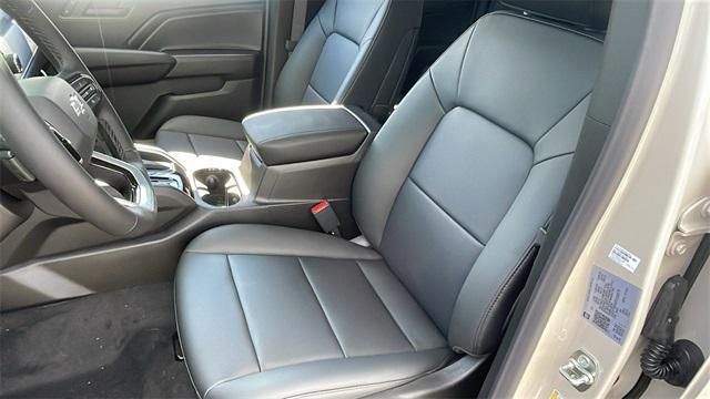 new 2026 Chevrolet Colorado car, priced at $41,435