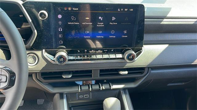 new 2026 Chevrolet Colorado car, priced at $41,435