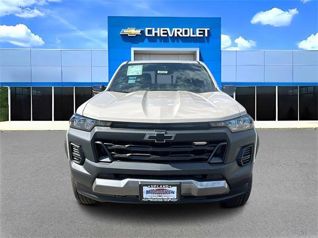 new 2026 Chevrolet Colorado car, priced at $41,435