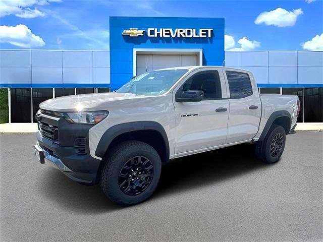 new 2026 Chevrolet Colorado car, priced at $41,435