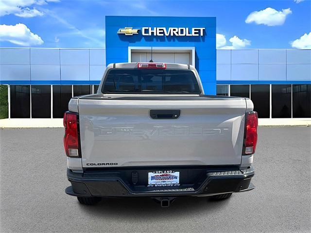 new 2026 Chevrolet Colorado car, priced at $41,435